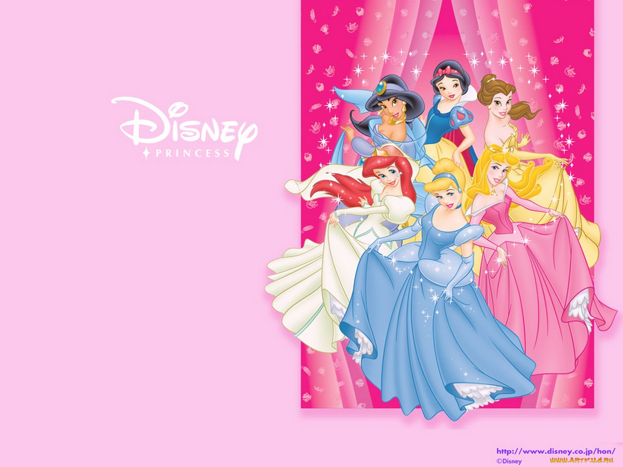 , disney`s, princess